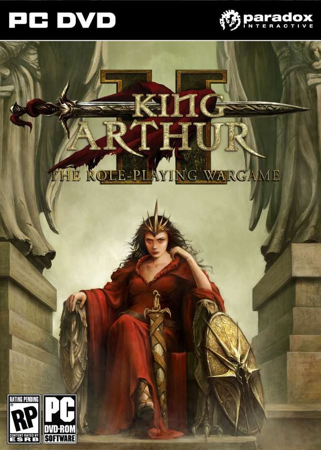 King Arthur II: The Role-playing Wargame - SKIDROW