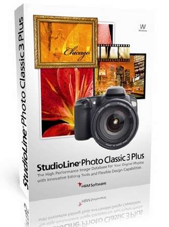 StudioLine Photo Classic Plus v3.70.62.0 Full indir