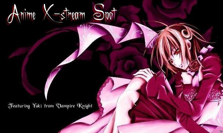 vampire knight anime wallpaper. Yuki from Vampire Knight.